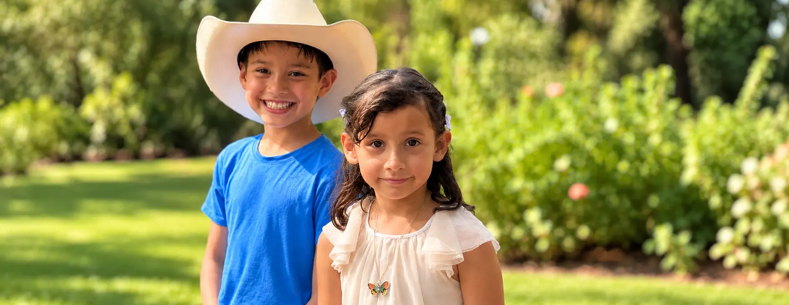 Anita y Lucas